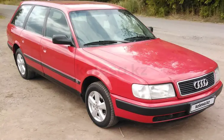 Audi 100 1992 года за 3 000 000 тг. в Караганда