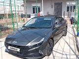 Hyundai Avante 2022 года за 9 500 000 тг. в Шымкент – фото 2