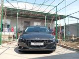 Hyundai Avante 2022 года за 9 500 000 тг. в Шымкент – фото 3