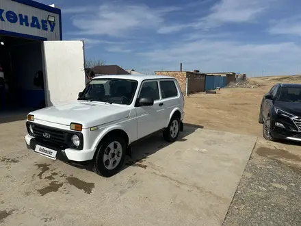 ВАЗ (Lada) Lada 2121 2018 года за 3 500 000 тг. в Индерборский – фото 11