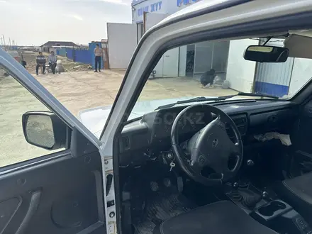 ВАЗ (Lada) Lada 2121 2018 года за 3 500 000 тг. в Индерборский – фото 12