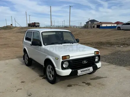 ВАЗ (Lada) Lada 2121 2018 года за 3 500 000 тг. в Индерборский – фото 20