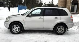 Chery Tiggo 2008 года за 2 800 000 тг. в Петропавловск – фото 4