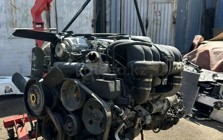 М104 3.2 104.995 двигатель мотор M104 3.2 пробег 60.000 км за 500 000 тг. в Алматы