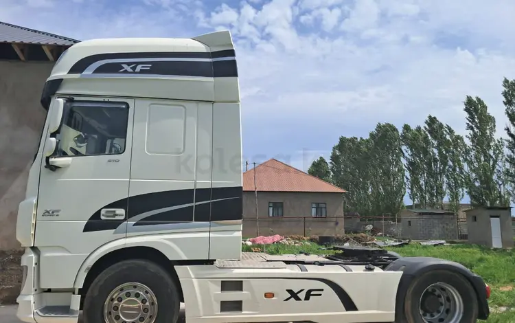 DAF  XF 2016 года за 23 000 000 тг. в Шымкент