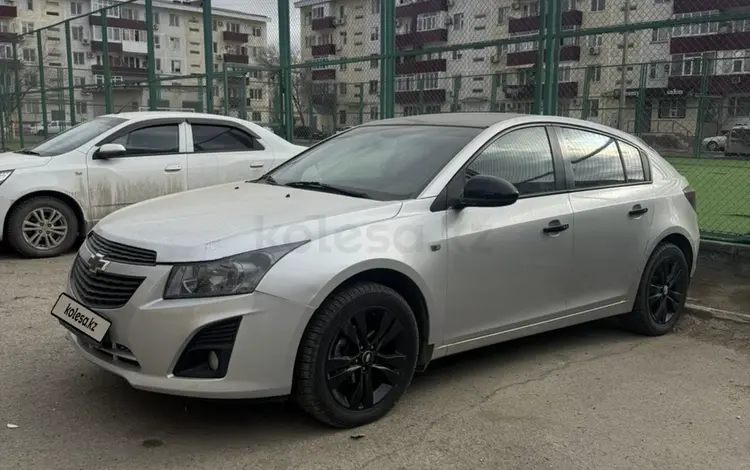 Chevrolet Cruze 2013 годаүшін4 900 000 тг. в Уральск