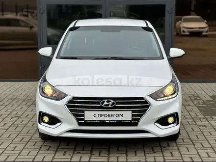 Hyundai Accent 2019 года за 7 599 990 тг. в Астана – фото 2