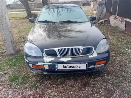 Daewoo Leganza 1997 года за 600 000 тг. в Тараз – фото 3