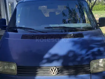 Volkswagen Caravelle 1991 года за 2 500 000 тг. в Кентау – фото 2