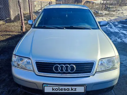 Audi A6 1997 года за 2 600 000 тг. в Усть-Каменогорск