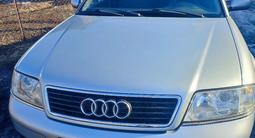 Audi A6 1997 года за 2 600 000 тг. в Усть-Каменогорск – фото 2