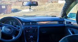 Audi A6 1997 годаүшін2 600 000 тг. в Усть-Каменогорск – фото 5