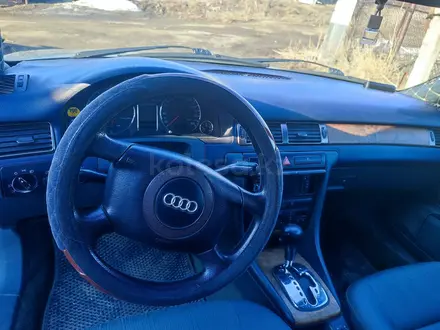 Audi A6 1997 года за 2 600 000 тг. в Усть-Каменогорск – фото 7