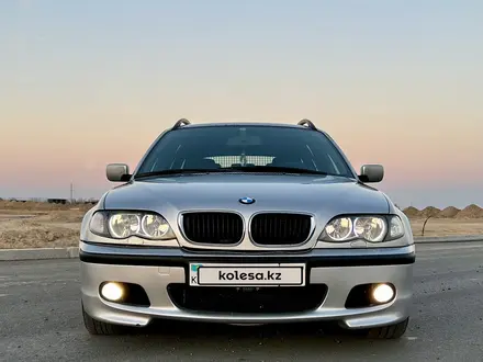 BMW 325 2002 года за 4 200 000 тг. в Шымкент