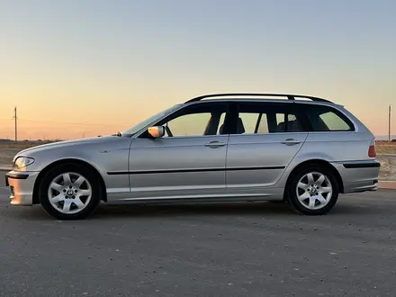 BMW 325 2002 года за 4 200 000 тг. в Шымкент – фото 3