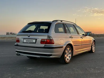 BMW 325 2002 года за 4 200 000 тг. в Шымкент – фото 6