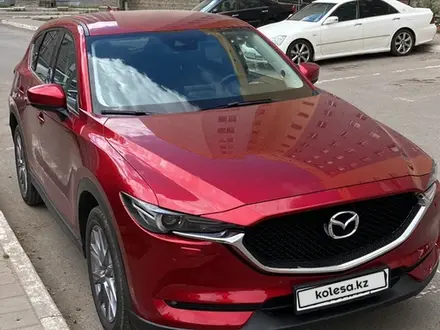Mazda CX-5 2019 года за 15 800 000 тг. в Караганда