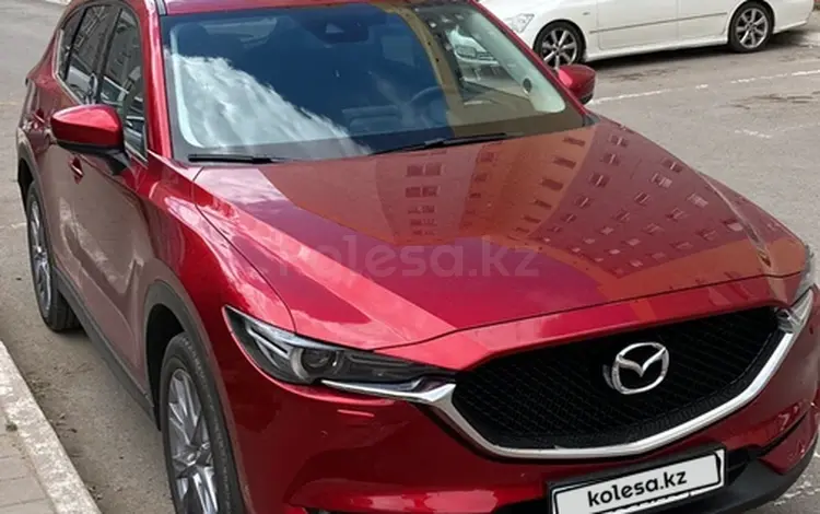 Mazda CX-5 2019 годаүшін15 800 000 тг. в Караганда