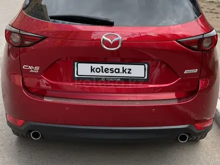 Mazda CX-5 2019 года за 15 800 000 тг. в Караганда – фото 3
