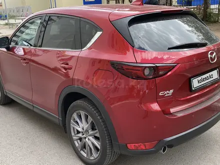 Mazda CX-5 2019 года за 15 800 000 тг. в Караганда – фото 4