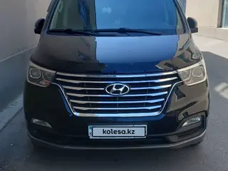 Hyundai Starex, 2018
