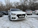 Hyundai Accent 2017 года за 7 000 000 тг. в Алматы – фото 2