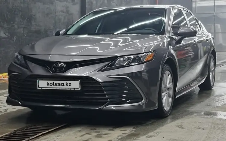 Toyota Camry 2021 года за 16 650 000 тг. в Караганда