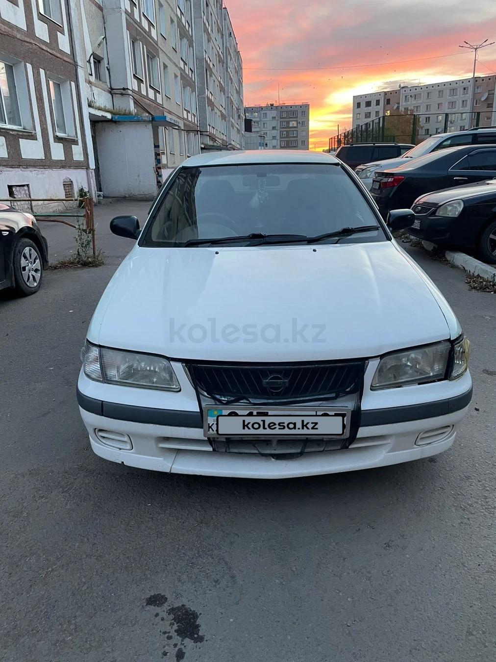 Nissan Sunny 2000 г.