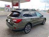 Subaru Outback 2014 года за 11 200 000 тг. в Караганда – фото 4