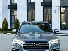 Audi sq5, 2020