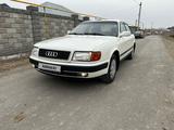 Audi 100 1992 годаүшін2 300 000 тг. в Тараз