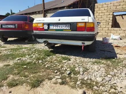 Audi 100 1986 года за 750 000 тг. в Сарыкемер – фото 3