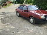 ВАЗ (Lada) 21099 1994 годаүшін500 000 тг. в Талдыкорган – фото 2