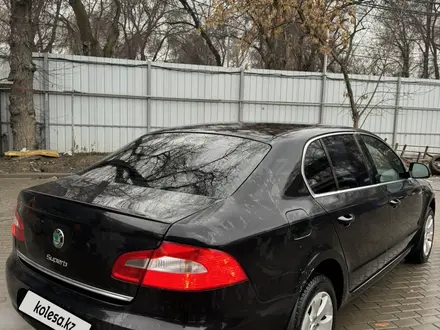 Skoda Superb 2012 года за 4 300 000 тг. в Алматы – фото 4