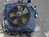 Радиатор с вентиляторомүшін65 000 тг. в Алматы