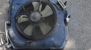Радиатор с вентиляторомүшін65 000 тг. в Алматы