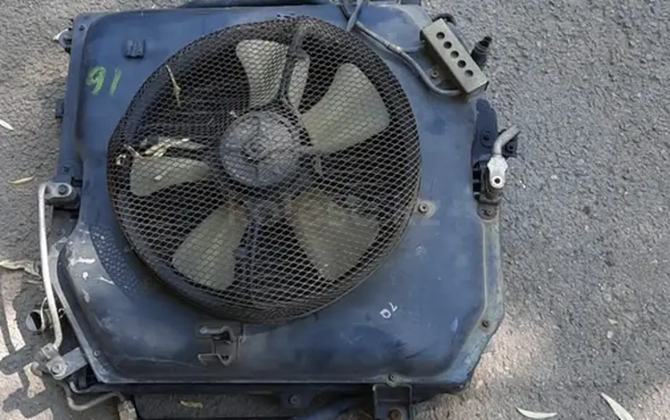Радиатор с вентилятором за 65 000 тг. в Алматы