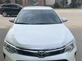 Toyota Camry 2015 годаүшін13 500 000 тг. в Уральск – фото 3