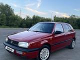 Volkswagen Golf 1993 года за 1 650 000 тг. в Костанай