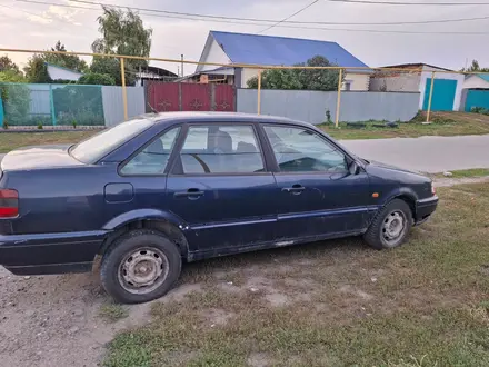 Volkswagen Passat 1992 года за 750 000 тг. в Костанай – фото 3