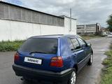 Volkswagen Golf 1994 годаfor1 500 000 тг. в Павлодар – фото 3