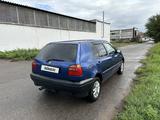 Volkswagen Golf 1994 годаfor1 500 000 тг. в Павлодар – фото 2