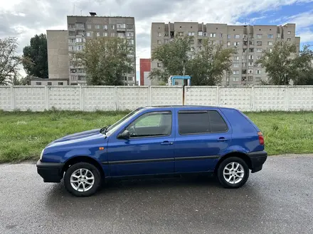 Volkswagen Golf 1994 года за 1 400 000 тг. в Павлодар – фото 5