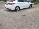 Hyundai Elantra 2015 годаfor7 000 000 тг. в Алматы – фото 5