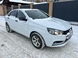 ВАЗ (Lada) Vesta 2020 годаүшін4 900 000 тг. в Актобе – фото 4