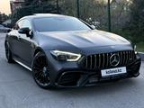 Mercedes-Benz AMG GT 2019 года за 61 000 000 тг. в Алматы – фото 4