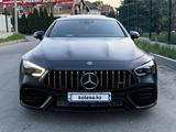 Mercedes-Benz AMG GT 2019 года за 61 000 000 тг. в Алматы – фото 3