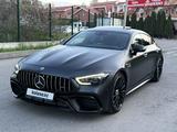 Mercedes-Benz AMG GT 2019 года за 61 000 000 тг. в Алматы – фото 2
