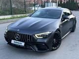 Mercedes-Benz AMG GT 2019 года за 61 000 000 тг. в Алматы – фото 5