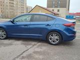 Hyundai Elantra 2018 года за 5 600 000 тг. в Караганда – фото 4